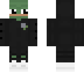 peppe black shirt