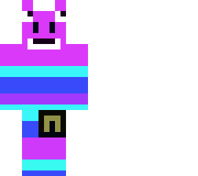 piata llama