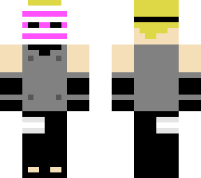 pink anbu