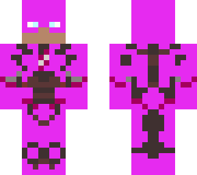 pink flash