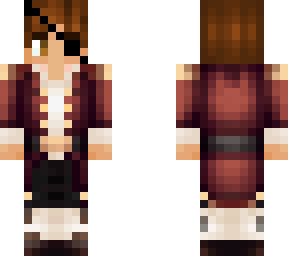 pirate boy