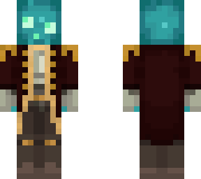 pirate glow squid