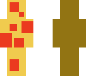 pizza guy with no face