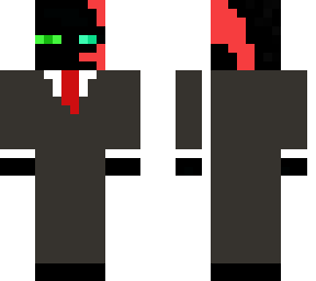 Plastic Sigils | Minecraft Skin