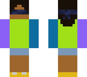 platinum_arry skin main