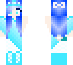 polarbear ice queen