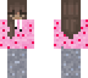 polka dot outfit