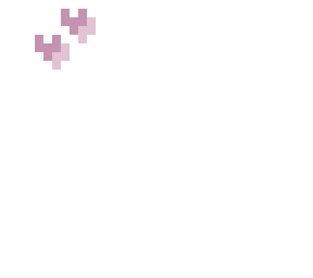 profile hearts