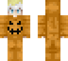 pumpkin onesei