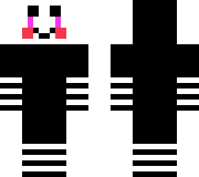 puppet from fnaf
