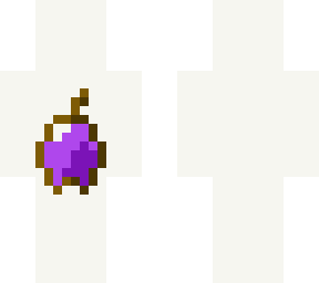 purple apple