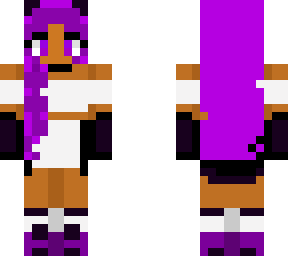purple cupcake