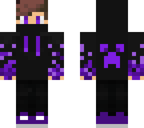 purple fire