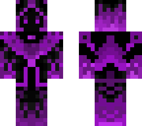 purple fire mage
