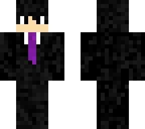 purple guy