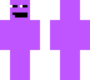 purple guy