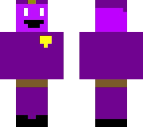 purple guy