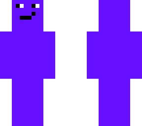 purple guy