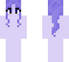 purple hair base