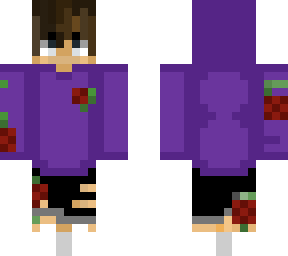 purple hoodie ig