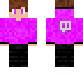 purple twitch