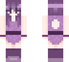 purple workout gear