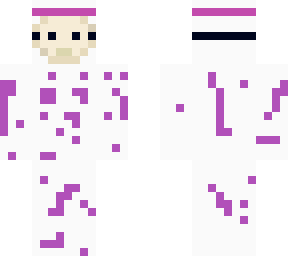 pvp skin by mr.man