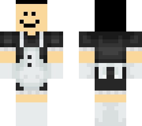 Featured image of post Quackity New Minecraft Skin