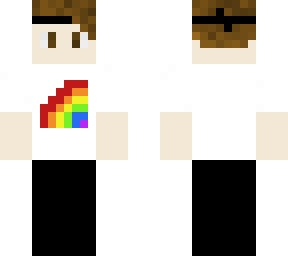 rainbow boiii