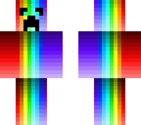 rainbow creeper