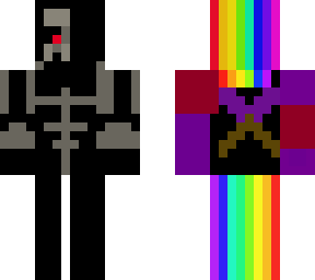 rainbow dark reaper