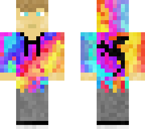 rainbow dragon