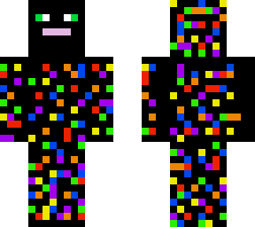 rainbow dude