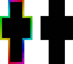 rainbow guy