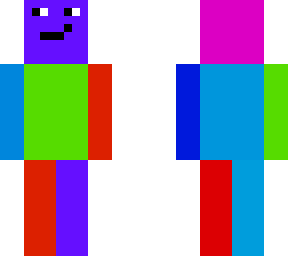 rainbow guy