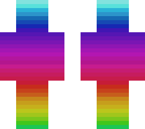 rainbow idk? pls fallow me! <3