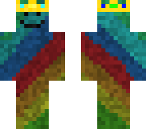 rainbow king