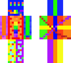 rainbow maniac