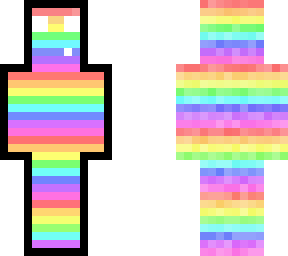 rainbow slime