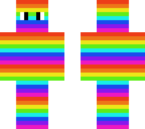 rainbow xd