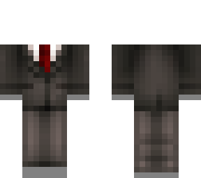 Ranboo suit | Minecraft Skin