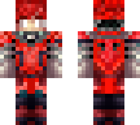 red deku