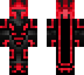 red ender knight
