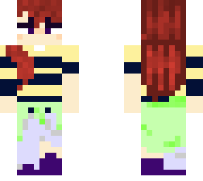 red head