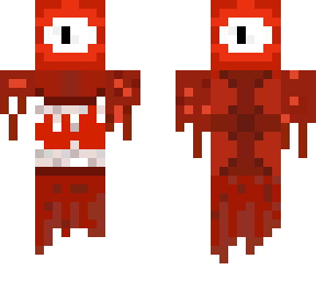 red monster
