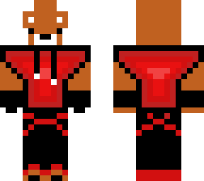 red panda