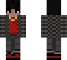 redskull skin