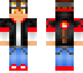 redstone dude