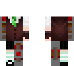 redstone steampunk (vest is not my work)