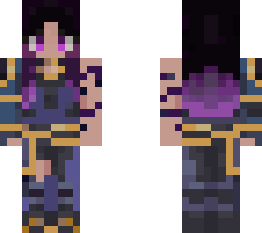 Valorant Minecraft Skins